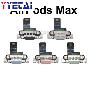 YYT - <span class=keywords><strong>Cable</strong></span> Flexible de Repuesto para Puerto de Carga <span class=keywords><strong>Lightning</strong></span> de <span class=keywords><strong>Apple</strong></span> AirPods Max 2020 A2096 - Product Image 5
