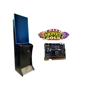 ตู้เกมอาร์เคดแบบสัมผัสหน้าจอคู่รุ่นใหม่ปี 2025 สำหรับขาย - Product Image 3