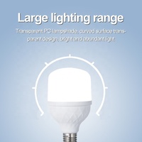 Ampoule LED E27 B22, ampoules LED 5W 10W 15W 20W 30W 40W 50W 60W, ampoule LED en gros pour la maison, matières premières d'usine