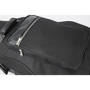 40/41 Zoll wasserdichte Akustik gitarren taschen Doppel gurte 8mm gepolsterte Gitarre Gig <span class=keywords><strong>Bag</strong></span> Soft Case Gig <span class=keywords><strong>Bag</strong></span> Gitarre - Product Image 2