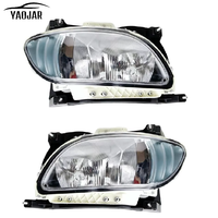 Feu antibrouillard LED 2032703 pour camion lourd DAF CF/XF106, lampe antibrouillard, pièces de rechange durables