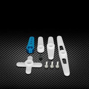 Servo Digital KINGMAX CLS0911W de 26g, Engranaje Metálico Completo, Motor sin Núcleo de Alto Voltaje y Alta Velocidad, Rodamiento 2BB, Banda Muerta de 2s, RC - Product Image 3