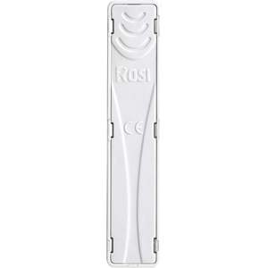 Prise mobile ultra plate Kosi RS98117 10A 2P+T 90 degrés, 6 mm d'épaisseur, mise à la terre standard, 250 V, plastique - Product Image 5