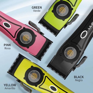 Cortadora <span class=keywords><strong>de</strong></span> <span class=keywords><strong>Pelo</strong></span> Profesional LILIPRO L61 con Motor <span class=keywords><strong>de</strong></span> Alta Velocidad Recargable para Hombres Máquina <span class=keywords><strong>de</strong></span> Peluquero Cuchilla para Desvanecer para Estilistas - Product Image 2