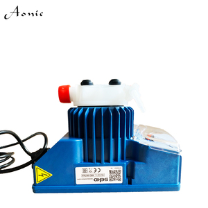 Bomba Dosificadora de Solenoide Eléctrica Tekna Serie AKS500 Seko, Control Totalmente Automático, Rango de Flujo 4-8 Lph, Rango de Presión 6-20 bar - Product Image 2