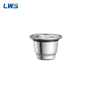 Cápsulas de Café Recargables, Reutilizables, Compatibles con <span class=keywords><strong>Nespresso</strong></span> <span class=keywords><strong>Inissia</strong></span>, Cápsulas de Café para Uso en Oficina Moderna - Product Image 4