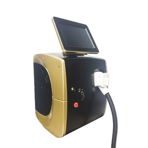 Appareil d'épilation au laser à diode multi-longueurs d'onde 755nm 808nm 1064nm Portable Sans douleur Rajeunissement de la peau - Product Image 4