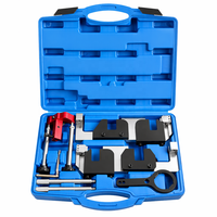 Juego de Herramientas de Sincronización CIHOO de 7 Piezas para Motor BMW S63 N63 X5M M3 M5 M6 750, 40T 44T, Acero N.° 45, Reparación Automotriz, China