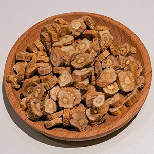 Raiz de DangShen Seca de Ingrediente Natural Premium para Sopa e Bebida de Chá de Codonopsis - Product Image 3