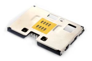 Mup 8Pin SMT Không Dây Đầu Đọc Thẻ Thông Minh Chip Nhà Văn Thẻ Molex Chủ Đầu Đọc Thẻ Cho Pospax S90 80 - Product Image 5