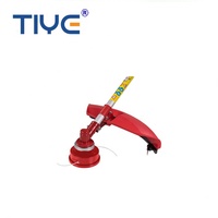 TIYE débroussailleuse électrique 18V, batterie au Lithium, Machine de coupe-brosse, coupe-herbe, taille-haie sans fil à main