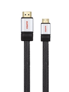 Ultime Micro, <span class=keywords><strong>mini</strong></span> <span class=keywords><strong>HDMI</strong></span> al cavo di <span class=keywords><strong>HDMI</strong></span> 2.1v ad alta velocità e risoluzione 48Gbps 8K60Hz risoluzione per il Proiettore, monitor - Product Image 2