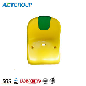 바닥 장착 플라스틱 의자 축구 버킷 시트 경기장 좌석 - Product Image 2