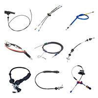 Vente chaude Fournisseur en gros Kit de biellettes de direction pour Citroën Berlingo Xsara Peugeot 306 Partner 2454F5