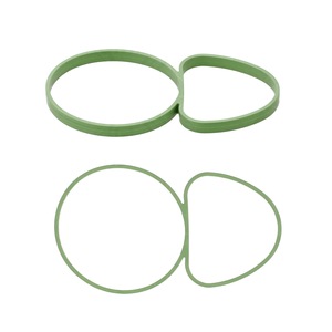 Junta de admisión de aire de 100 mm de diámetro interior para Toyota FAW JP 2004 en adelante, pieza de repuesto 059129069A 95811014400 - Product Image 1