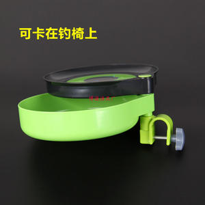 Bandeja magnética para cebo Baiyuan, 19cm, doble capa, para pesca en agua dulce, accesorios de pesca con flotador, material ABS - Product Image 3