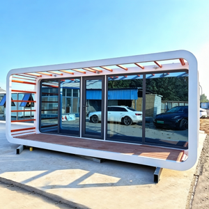 Cabaña Apple Resistente a la Niebla Salina de Montaje Rápido, Marina Costera, <span class=keywords><strong>Club</strong></span> de Yates, Noble VIP Holiday Manor - Product Image 2