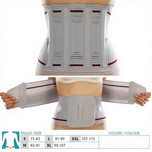 Orione พลาสติกรัดตัวยืดหยุ่นพร้อมอยู่เสมอสำหรับบรรเทาอาการปวดหลัง3083 - Product Image 1