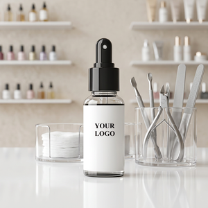 Huile pour le visage à base de bakuchiol végétal avec des huiles de lavande et de pamplemousse pour les soins quotidiens - Product Image 1