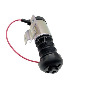 Válvula solenoide de corte de combustible 04234303 24V para motor Deutz, temperatura normal del medio de aceite - Product Image 5