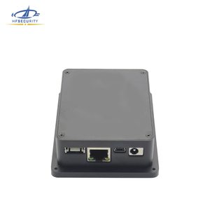 Pemindai Nadi biometrik HFSecurity MP30, kontrol akses waktu kehadiran pemindai Nadi telapak tangan aman GDRP dengan Putar - Product Image 6