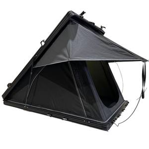 WildCloud Offre Spéciale 2 à 4 personnes Hard Shell Camping Outdoor Car Rooftop Tent Triangle Type Of Car Roof Top Tent - Product Image 1