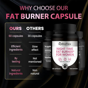 Capsules d'extrait de café vert naturel à base de plantes OEM, haricots blancs, pilules détoxifiantes amincissantes pour hommes et femmes adultes, <span class=keywords><strong>perte</strong></span> de poids - Product Image 5