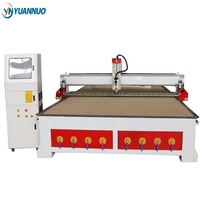 Routeur CNC YN 2030 2040 à cadre robuste, meilleure configuration 2025, pour gravure 3D sur bois, machine de découpe et de fraisage à engrenage unique et aspiration