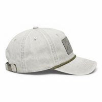 Casquette de baseball unisexe vintage en suède de coton délavé minimaliste, broderie personnalisée, style gothique, décontractée, sportive, vente en gros