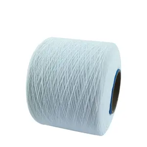 High Elastane 2803030 DCY Nylon 6 Double Covered Spandex Yarn For Elastic Tapes