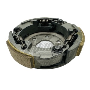 Piezas de motocicleta, conjunto de bloque de zapata de embrague para HONDA <span class=keywords><strong>GFC</strong></span> 50 SDH50 TODAY, conjunto de peso de embrague de motocicleta - Product Image 5