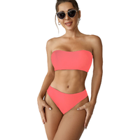 Vente en gros personnalisé maillots de bain sexy maillots de bain vêtements de plage vêtements de sport bikini pour filles asiatiques chaudes maillot de bain personnalisé