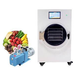 Mini Liofilizador Comercial de Gran Capacidad para el Hogar, para Frutas, Carne, Verduras, Pollo Liofilizado - Product Image 1