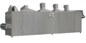 Máquina extrusora de copos de <span class=keywords><strong>Choclo</strong></span> de Nutrición de doble tornillo comercial, línea automática de producción de cereales para desayuno - Product Image 4