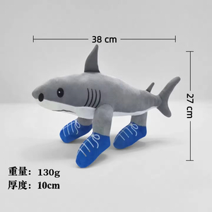 Wholesale <strong>Cheap</strong> Price Sahur Apollino Cappuccino Italian Brainrot Animals Stuffed Doll PP Cotton Filled <strong>Plush</strong> <strong>Toy</strong> Kids' Gifts - Product Image 6