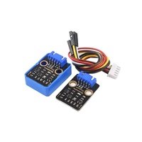 Module de capteur de pression barométrique BMP388, détection de pression atmosphérique, d'altitude et de température, communication I2C, version continentale