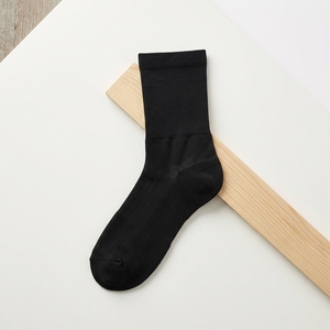 Chaussettes de cyclisme personnalisées <span class=keywords><strong>Trail</strong></span> Running Quarter Crew <span class=keywords><strong>Compression</strong></span> Fit High Tube Chaussettes Impression unique Jacquard Logo - Product Image 2