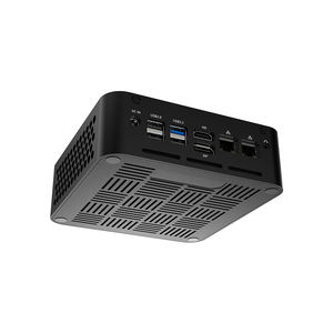 EGLOBAL In Offerta Speciale Mini PC Barebone da Gamer AMD R9 8945HS 8845HS 6850HS 2*DDR5 2*LAN 2.5G NVME Micro Computer da Gioco Desktop WiFi6 - Product Image 6