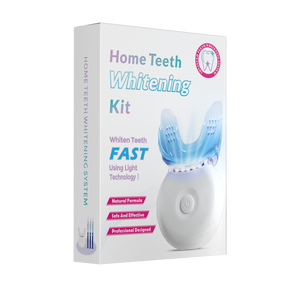 Kit de Blanqueamiento Dental Ekong con 5 Luces LED Azules, Bandeja Bucal de Silicona, Certificado CE - Sonrisa Personalizada - Product Image 6