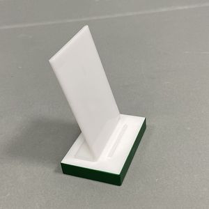 Custom Acrylic <b>phone</b> <b>stand</b> display rack, plexiglass display <b>stand</b>, <b>phone</b> model display <b>stand</b> - Product Image 1