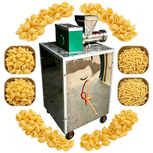 <span class=keywords><strong>Machine</strong></span> à former des nouilles MSJ-<span class=keywords><strong>150</strong></span> grande capacité <span class=keywords><strong>150</strong></span> kg/h 7,5 kW pour la production industrielle de snacks - Product Image 1
