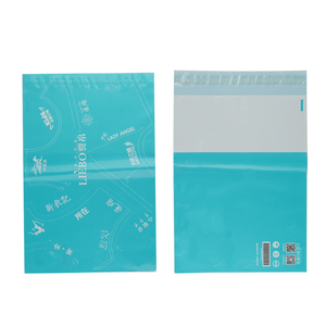 Libre de la muestra de encargo <span class=keywords><strong>barato</strong></span> Poly Mailer bolsas de plástico biodegradables envío bolsa de correo sobres - Product Image 4
