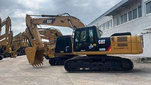 Excavadora de orugas CAT 325D usada a la venta - Product Image 2