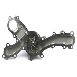 Bomba de agua para motor Toyota 16100-39456, pieza de repuesto de aleación de aluminio para reparación - Product Image 5
