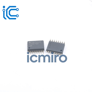 ICMICRO En Stock Nuevo Circuito Integrado Original Proveedores de Componentes Electrónicos ISO6763DWR - Product Image 1