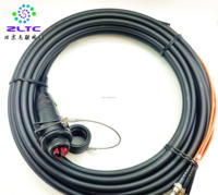 Conectores de fibra ZLTC YZG Conectores TFOCA 101 totalmente compatibles