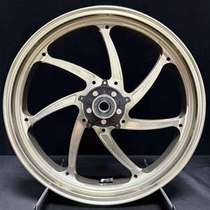 Buje de Rueda Forjado CNC de Aluminio Personalizado para Honda Forza 750 NSS750, Piezas Modificadas para Scooter - Product Image 1