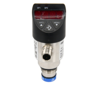Wika Hot Selling Germany Electronic Pressure Switch Models PSD-30 PSD-31 Standard Version Pressure Measuring Instruments
