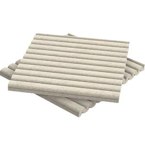 Portable Biodegradable Starch <strong>Foam</strong> Board Shockproof Thermal Insulation <strong>Foam</strong> Board <strong>Box</strong> Liner Embossing Matt Lamination UV Coating - Product Image 3