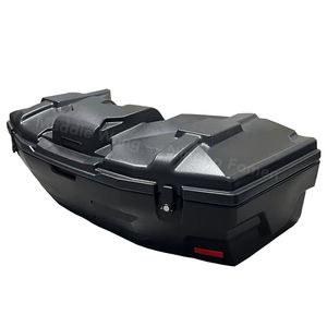Caja trasera para ATV, maletero para <span class=keywords><strong>CAN</strong></span> <span class=keywords><strong>AM</strong></span> CF MOTO AODES LINHAI LONCIN ATV, almacenamiento de gran volumen para uso profesional - Product Image 1